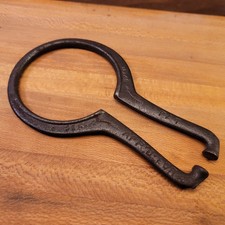 Vintage / Antique Canning Jar Opener Marked 