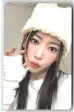 LE SSERAFIM Sakura UNFORGIVEN 1st Studio Album WEVERSE Photocard 2023 picture
