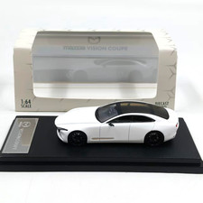Diecast 1:64 Mazda White Vision Coupe Miniature Display Collectible Model picture