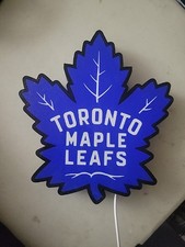 Toronto Maple Leaf's Lightbox picture