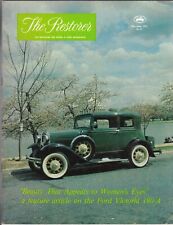 1931 (190-A) VICTORIA - THE RESTORE CAR - CHERRY BLOSSOM FESTIVAL IN WASHINGTON picture