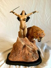 Frank Frazetta Sun Goddess Statue 132/2000 Dark Horse Deluxe Reelart Studios picture