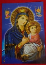      2  CHRISTIAN CATHOLIC. HOLY PICTURE -  5.5
