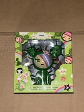 Tokidoki Sandy Cactus Vinyl Strangeco Action Figure Perfect Brand New Look 1 picture
