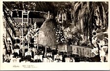RPPC Aloha Interior Clifton's Pacific Seas Cafeteria Olive at Sixth Los Angeles picture