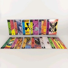 Watchmen #1-12 • DC Comics 1986-7 Read Description Very good condition  picture