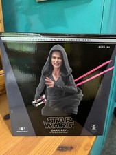 STAR WARS DARK REY 1:6 SCALE MINI-BUST CONVENTION EXCLUSIVE 2021 GENTLE GIANT picture
