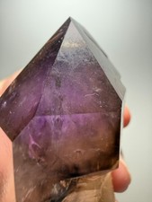 Attn Collectors  KILLER Smoky Amethyst from Halleluhah Junction- SALE $109 picture