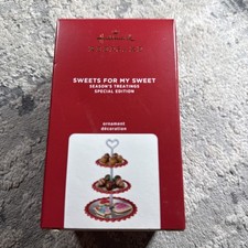 2020 Hallmark Special Ed. SEASONS TREATINGS SWEETS FOR MY SWEET ORNAMENT (O) picture