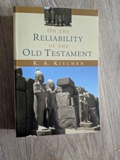 on the reliability of the Old Testament picture