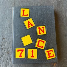 WHEATON HIGH SCHOOL Yearbook 1971 Wheaton MD - LANCE picture
