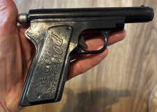 VTG POW’R POP CORK GUN PISTOL BY KELMAR CORP. MILWAUKEE WI 1940’s Untested picture
