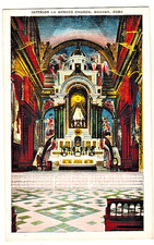 Cuban postcard