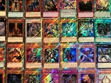 Yugioh 30x Mint Joblot Bundle - 10x Ultimate 10x Collector 10x Platinum FREEPOST picture