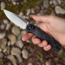 WIXCO Drax II Folding Knife 3.25