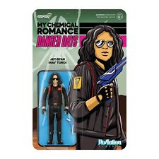Jet-Star Ray Toro My Chemical Romance Danger Days Super7 Reaction Figure picture