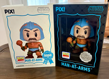 Thrilljoy PIX Masters of the Universe Man-at-Arms 2025 UCC Exclusive LE 5000 picture