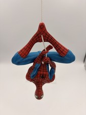 Marvel Spider Man Hanging Figure  Collectible USJ Limited  Vintage 2012 with Box picture