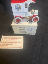 ERTL1:25 1905 REPLICA FORDS 1st Delivery Truck/Sussex County Farm Show 1990 Bank picture