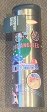 Starbucks Discovery Series Los Angeles Vacuum Insulated Stainless Steel Tumbler picture