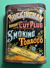 Vintage Buckingham Trial Package Sample picture