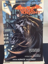 Batman: The Dark Knight Vol. 2: Cycle of Violence (The New 52) picture