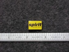SPIRIT AIRLINES YELLOW LOGO PIN. picture