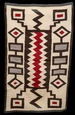 Navajo Rug, 