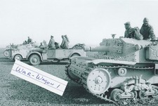 WW II  German   Photo ----M-75/18   - North Africa picture