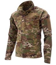 Massif® 2-Piece Flight Suit Jacket (FR) - OCP Size Medium Short # MAS-MJKT00076 picture