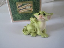 The Whimsical World Of Pocket Dragon By In Trouble Again By Real Musgrave picture