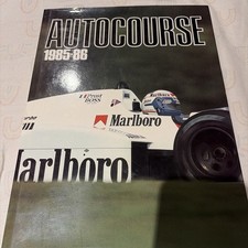 Autocourse 1985-86 picture