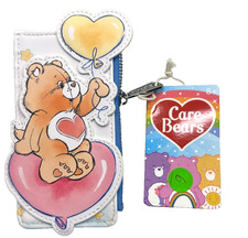 Loungefly Care Bears Card Holder Wallet BoxO NWT Make Offer picture