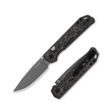 Kizer Begleiter 2.9 Folding Pocket Knife BD1N Blade micarta Handle V3458.2BDA2 picture