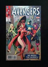 Avengers  #3.1  MARVEL Comics 2017 NM picture
