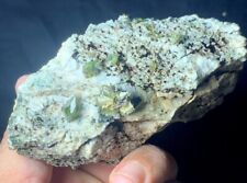 214 Grams Beautiful Sphene titanite bunch Specimen From Skardu Pakistan picture