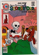 SCOOBY-DOO #7 (1976) VFNM RARE HIGH GRADE CHARLTON picture
