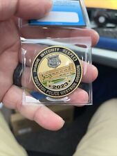houston police challenge coin picture