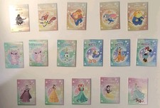 Vancards Disney Moonlight Series Fantasy 16-Card Lot picture