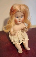 Antique German Bisque Figurine picture
