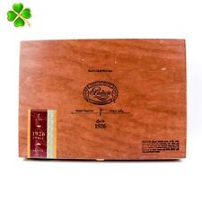 Padron Serie 1926 No. 1 Empty Wood Cigar Box 10.75