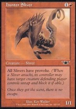 Hunter Sliver ~ Legions [ EX ] [ Magic MTG ] picture