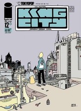 Tokyopop Presents: King City #12 VF/NM; Image | Brandon Graham - w/Bag+Board picture
