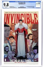 Invincible #144A Ottley CGC 9.8 2018 4669195009 picture