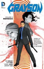Grayson Vol 3: Nemesis - Paperback By King, Tom - GOOD picture