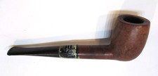 Old 1970s Carey Magic Inch London England Vintage Tobacco Billiard Smoking Pipe picture