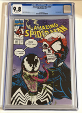 Marvel Amazing Spider-Man #347 CGC 9.8 White Pages (1991) picture