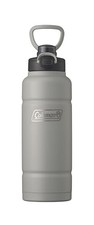 Coleman Vacuum Insulated Sports Bottle / 1.1L (Gray) - Water Bottle, Keeps Drin_ picture