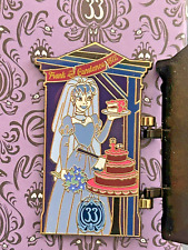 Club 33 Disneyland BRIDE CONSTANCE Haunted Mansion 50th Anniversary Pin 2019 NIB picture