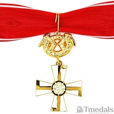 Finland Order of the Cross of Liberty 1st Class – 1939 – Replica picture